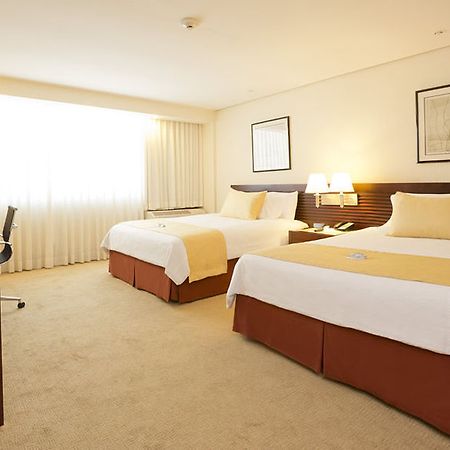 Eurobuilding Barinas Hotel ภายนอก รูปภาพ
