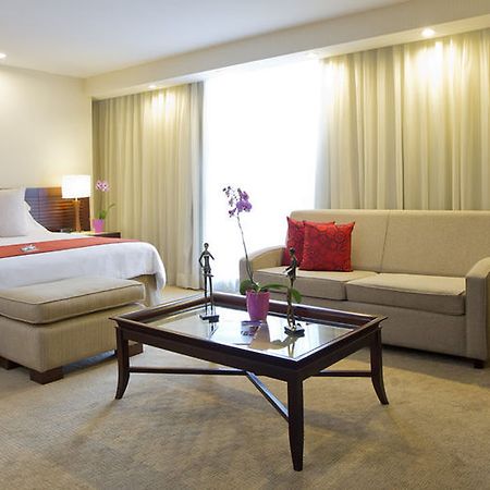 Eurobuilding Barinas Hotel ภายนอก รูปภาพ