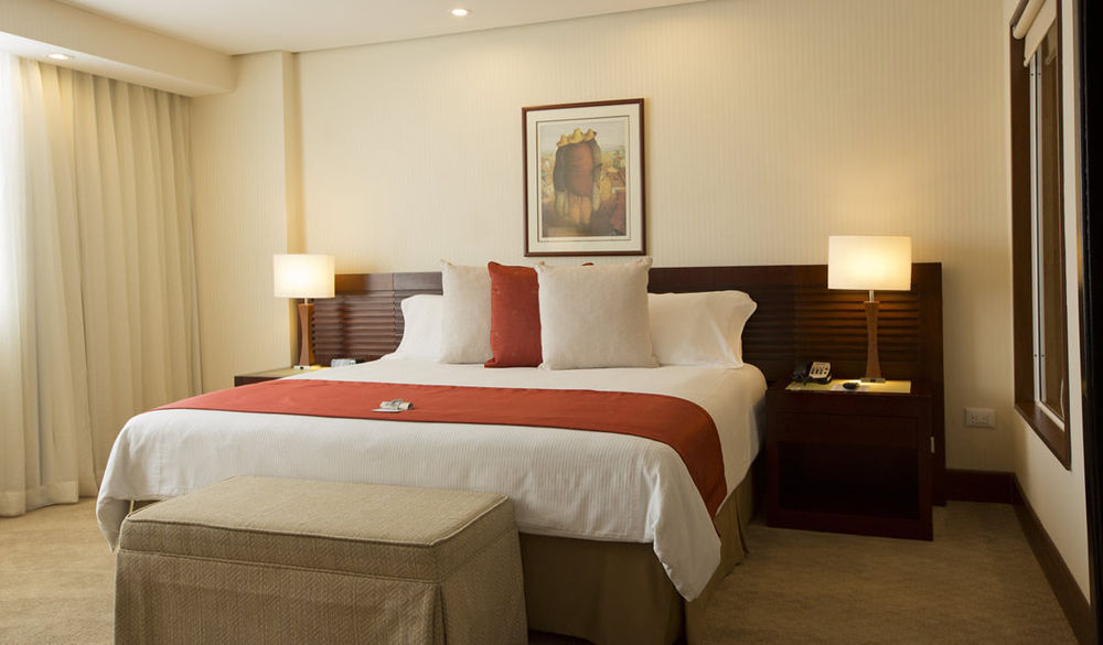 Eurobuilding Barinas Hotel ภายนอก รูปภาพ